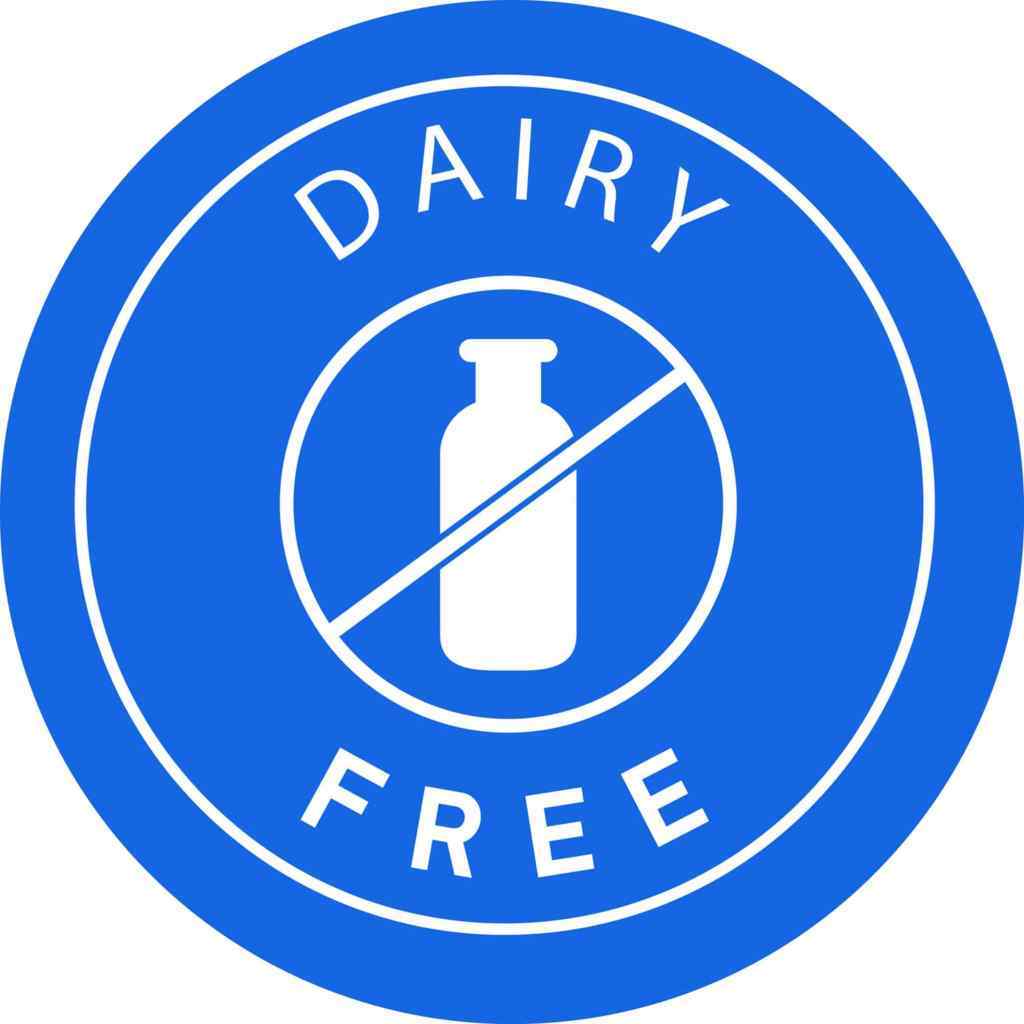 Dairy free