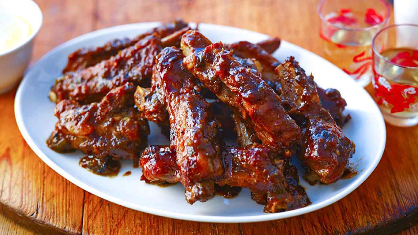 Chinese spare ribs