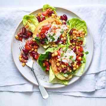 Mexican chilli bean jackets
